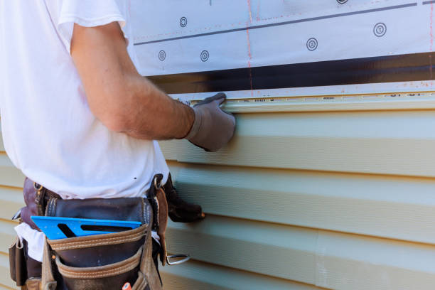 Trusted Storm Damage Siding Repair service in Imperial, PA - Creative Siding